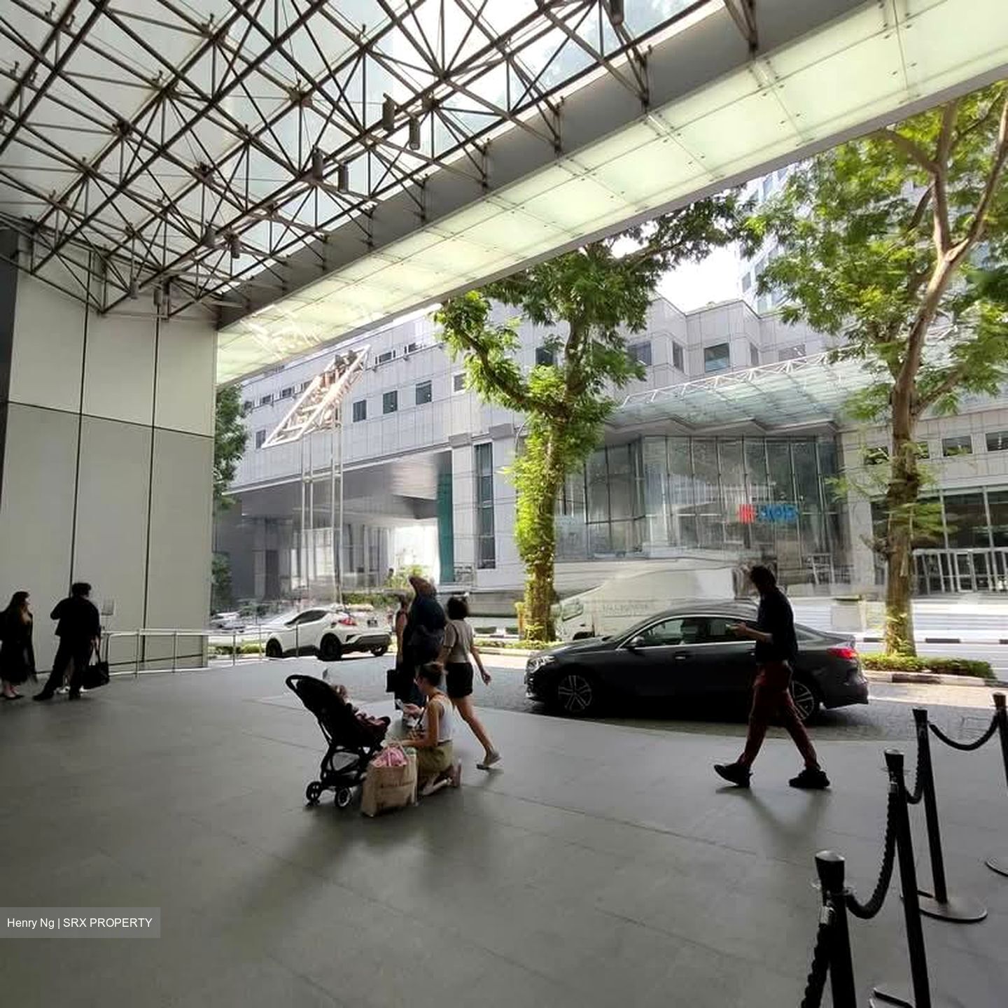 One Raffles Place (D1), Office #543683411